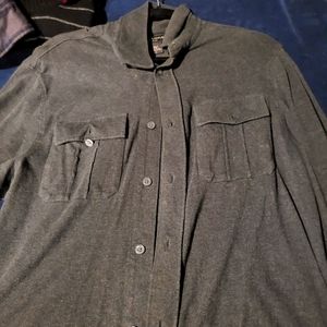 Banana republic flannel